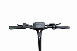 Двомоторний електросамокат Tesla Sports (4000W, 60V, 26Ah) Чорний - мініатюра 6