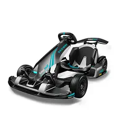 Segway Карт GoKart PRO 2, сіро-блакитний