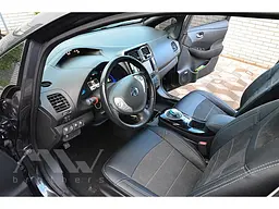 Авточохли модельні MW Brothers для Nissan Leaf c 2010 - мініатюра 4