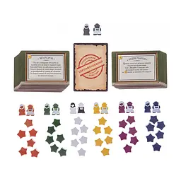 Настільна гра Kilogames Виноробство: Тоскана. Основне видання (Viticulture Tuscany Essential Edition) (укр.) (KG-2260) - мініатюра 4