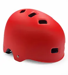 Велосипедний шолом A-Bike ЕС-109 М (54-58 см) червоний (G0001393)