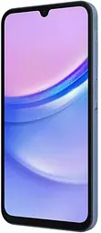 Смартфон Samsung Galaxy A15 8/256Gb Light Blue (SM-A155F) - миниатюра 3