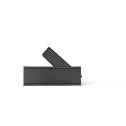 LED світильник настінний з сенсором Videx WL02, 18W 2800-4000-6000K чорний (28725-000) - мініатюра 13