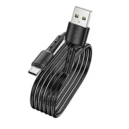 Кабель Avantis A112 Novel USB – Type-C- чорний