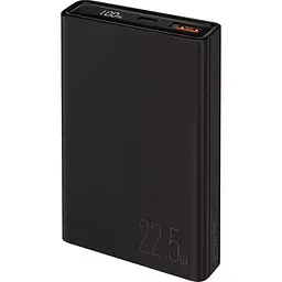 Павербанк Proove Hyper Flux Black / 10 000 mAh / 22.5 Вт (PBH120120001)
