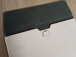 Чохол футляр шкіряний Aspor папка кейс конверт Macbook 13.3 - мініатюра 4