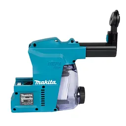 Система пиловідведення DX08 для перфоратора Makita DHR280, DHR282 (199581-0) - мініатюра 3