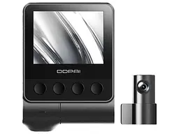 Відеореєстратор DDPai Z50 Dual GPS - мініатюра 5
