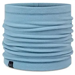 Шарф-труба Buff Polar Neckwarmer Solid, Lake Blue Блакитний