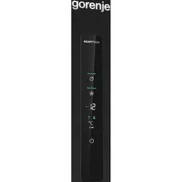 Холодильник Gorenje NRK6192ABK4 - мініатюра 9