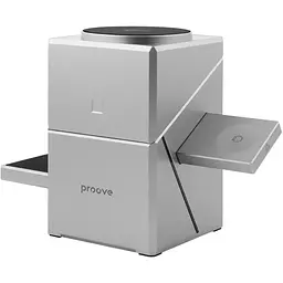 Бездротовий зарядний пристрій Proove Iron Hide 3in1 Gray (WSIH15000003) [115582] - мініатюра 3