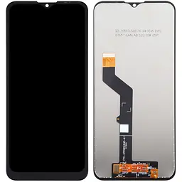 Дисплей Motorola XT2081-1 Moto E7 Plus / XT2083 Moto G9 Play / Lenovo K12 чорний