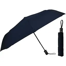 Парасолька Semi Line Black (L2050-0)
