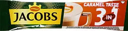 Кавовий напій Jacobs 3 в 1 Caramel, 16.9 г (907243) - мініатюра 5