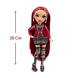 Лялька Rainbow High S4 Міла Беррімор з аксесуарами 28 см (578291) - мініатюра 4