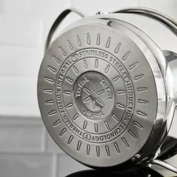 Каструля Tefal Minis, з кришкою,1л, нержавіюча сталь, скло (H8743155) - мініатюра 5