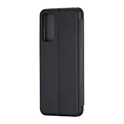 Чохол-книжка Standart Samsung M13 (M135) Black - мініатюра 2