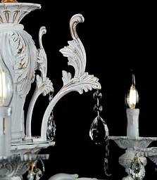 Класична люстра сучасна класична кришталева Splendid-Ray 30-3946-52 - мініатюра 2