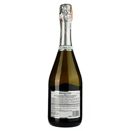 Вино ігристе Bagrationi Semi-Dry, біле, напівсухе, 11,5%, 0,75 л (217117) - мініатюра 2