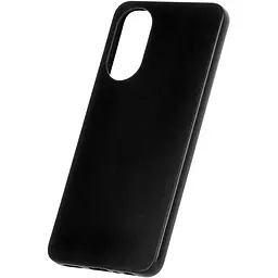 Чохол-накладка ColorWay TPU matt Oppo A78 Black - мініатюра 2