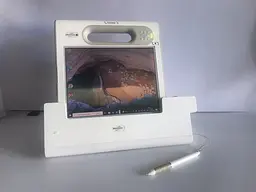 Професійний медичний планшет Motion Computing MC-C5m CFT-004 (i7-5600U/8GB/SSD 128GB/10.4" 1024x768 Touch) б/в - мініатюра 2