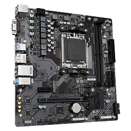 Материнська плата Gigabyte B650M S2H Socket AM5 (B650M S2H) - мініатюра 2