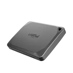 Зовнішній SSD 2.5" накопичувач Crucial X9 Pro 4TB (CT4000X9PROSSD9) - мініатюра 3