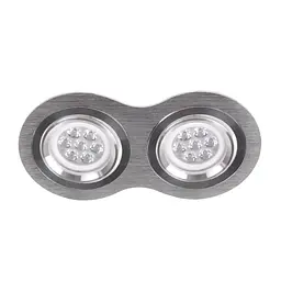 Світильник точковий Brille HDL-DT 112/2 MR16 SL 36-447