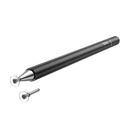 Стилус Hoco GM103 Fluent series universal capacitive pen черный
