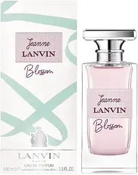 Парфумована вода Lanvin Jeanne Blossom 100 мл - мініатюра 2
