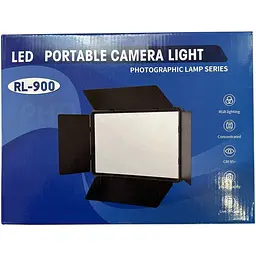 Відеосвітло XPRO PRO-LED U660 RGB (44029-U660_1443) - мініатюра 2