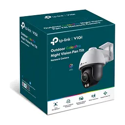Камера відеоспостереження TP-Link VIGI-C540S-4 - мініатюра 4