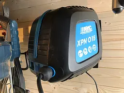 Компресор повітряний безмасляний настінний ABAC XPN O15 (без ресивера) - мініатюра 5