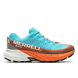 Кросівки Merrell Agility Peak 5 GTX Wmn 37 Помаранчевий/бірюзовий (1054-036.0996) - мініатюра 2
