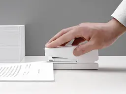 Степлер Xiaomi Kaco Lemo Stapler (White) K1405 [31382] - мініатюра 5