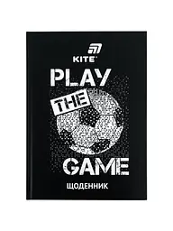 Щоденник шкільний KITE тверда обкладинка Play the game (K26-262-4)