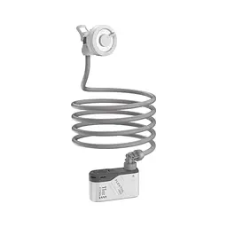 Душ портативний Flextail Max Shower з насосом на акумуляторі білий (6975755962535) - мініатюра 1