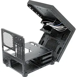 Корпус Chieftec Gaming Cube CI-01B (CI-01B-OP) [135086] - мініатюра 5