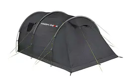 Намет чотиримісний High Peak Torri 4.0 Dark Grey/Green (11803) - мініатюра 4