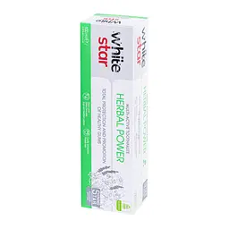 Мультиактивна зубна паста White Star Herbal Power 100 мл - мініатюра 5