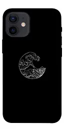 Чохол Demsky Півмісяць для Apple iPhone 12 mini (5.4)