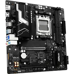 Материнська плата ASRock B850M-X R2.0 (AM5/B850, 2xDDR5, PCIex16, HDMI/DP, 4xSATA,2xM.2, 2.5GLan, mATX) - мініатюра 2