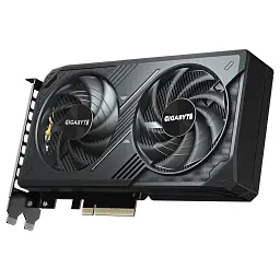 Відеокарта GIGABYTE GeForce RTX5060 8Gb WINDFORCE OC (GV-N5060WF2OC-8GD) - мініатюра 2