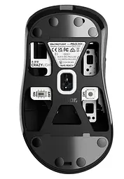 Миша PULSAR Xlite Crazylight Medium 8К Black (PXLCL201) - мініатюра 2