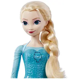 Лялька Disney Frozen Співоча Ельза Англійська версія Let it go (JFH84) - мініатюра 4