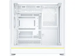 Корпус Montech HS01 White - мініатюра 6