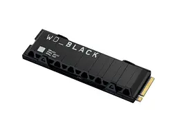 SSD-накопичувач WD Black SN850X 2 TB (S200T2XHE) - мініатюра 3