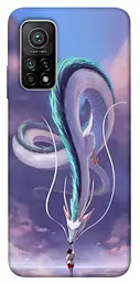 TPU чохол Demsky Anime style 15 для Xiaomi Mi 10T
