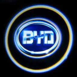 Картридж-вставка логотипу BYD №33 на двері 1 шт.