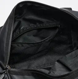 Спортивна сумка Leone AC955 DNA DUFFEL Black 35 л (AC955_Black) - мініатюра 2